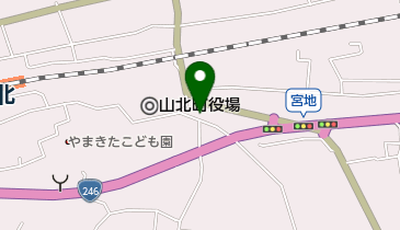 ねもと総合内科クリニックの地図画像