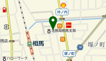 さいとう皮ふ科医院の地図画像