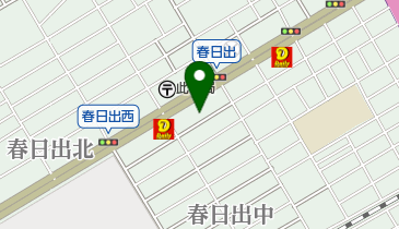 くぼ耳鼻咽喉科クリニックの地図画像