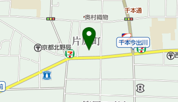津田皮フ科医院の地図画像