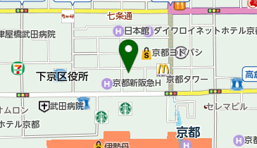 菅原クリニックの地図画像