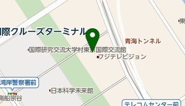 フジテレビ湾岸スタジオビル診療所 江東区 内科 135 0064 の地図 アクセス 地点情報 Navitime