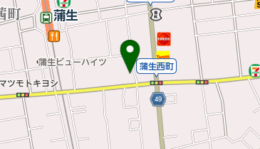 萬屋クリニックの地図画像