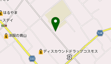 岸田メディカルクリニックの地図画像