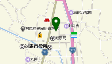 今屋敷ことう診療所の地図画像