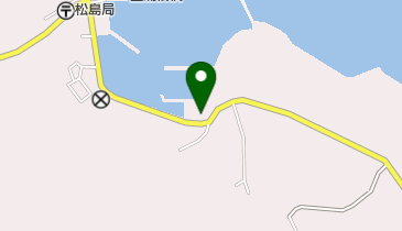 西海市国民健康保険松島診療所の地図画像