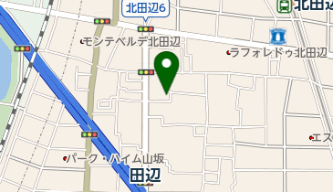 井口医院の地図画像