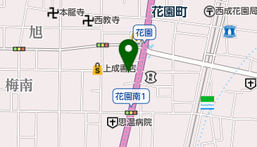 横谷医院の地図画像