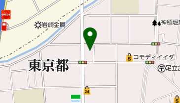 武井内科クリニックの地図画像