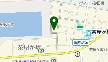 みずたにこどもクリニックの地図画像