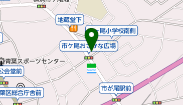 きくち内科の地図画像