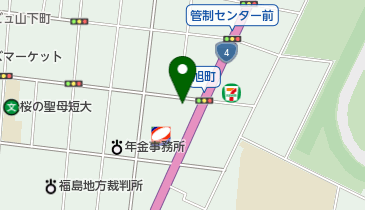 渡辺政行整形外科クリニックの地図画像