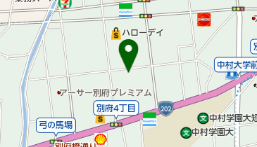 にしのクリニックの地図画像