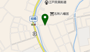 みつぼしクリニックの地図画像