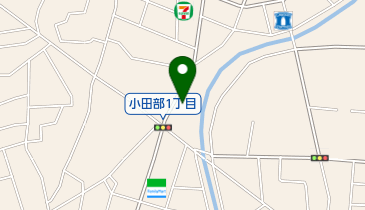 おおやこどもクリニックの地図画像