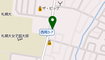 ごとう内科クリニックの地図画像