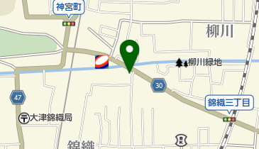 竹村皮フ科クリニックの地図画像