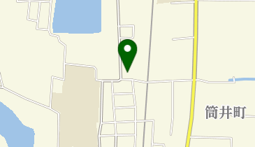 あみもと内科の地図画像