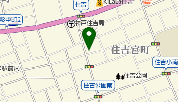 隠岐醫院の地図画像