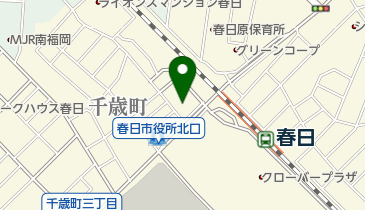 さくらこ診療所の地図画像