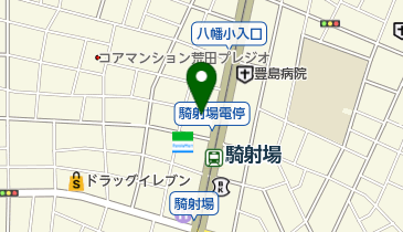 迫田晃郎クリニックの地図画像