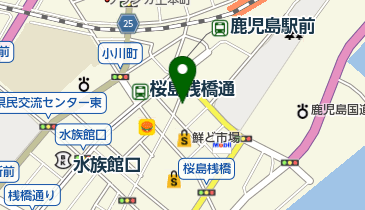 みのりクリニックの地図画像