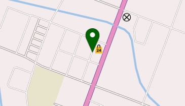 けん三のことば館クリニックの地図画像