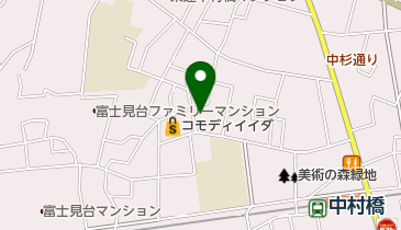 よしだ内科クリニックの地図画像