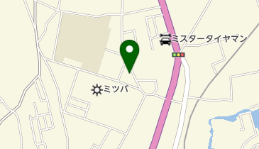 木の実クリニックの地図画像