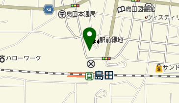 たぐちクリニックの地図画像