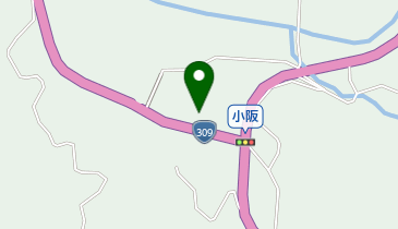 あすか診療所の地図画像