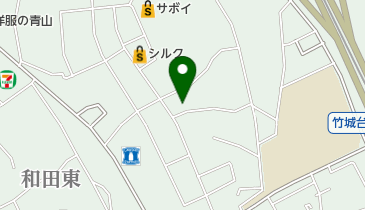 泉北クリニックの地図画像