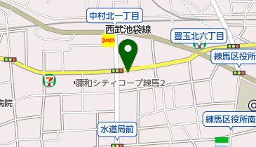 まつだ整形外科・リウマチ科の地図画像
