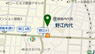 整形外科みきゆうクリニックの地図画像