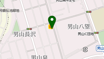 市岡整形外科クリニックの地図画像