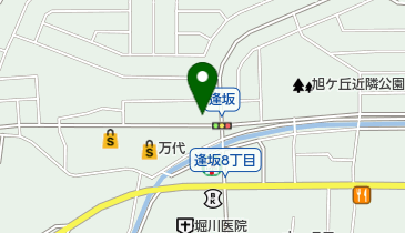 永野整形外科クリニックの地図画像