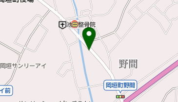 吉村整形外科クリニックの地図画像