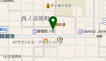 おがわ内科呼吸器内科医院の地図画像