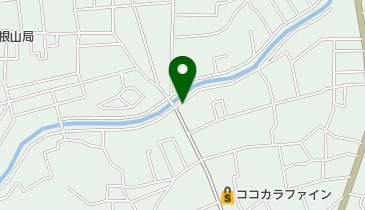 しみず整形外科の地図画像