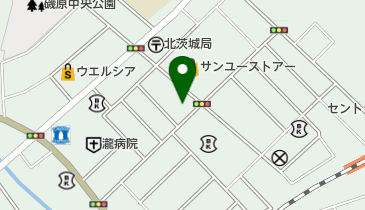 にいさと眼科クリニックの地図画像