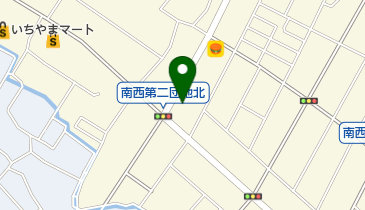 さいとう内科クリニックの地図画像