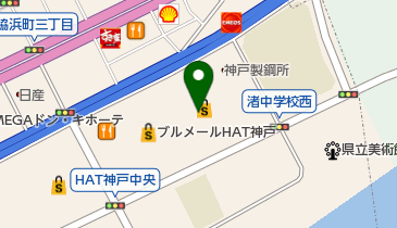 まどのみきメンタルクリニックの地図画像