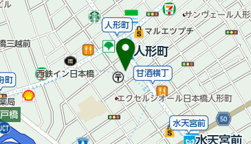 四季レディースクリニックの地図画像
