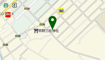 県立大学前クリニックの地図画像