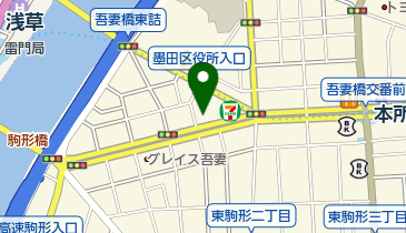 安達クリニックの地図画像