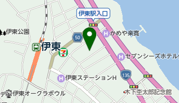 なぎさクリニックの地図画像