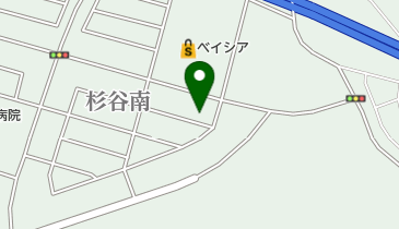 ながやま医院の地図画像