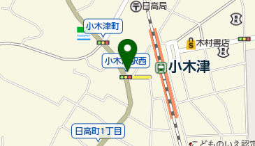 かわい整形外科クリニックの地図画像