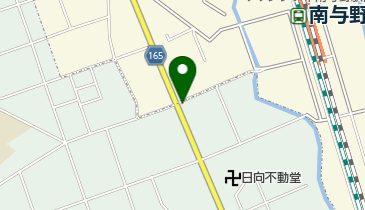 西堀整形外科内科の地図画像