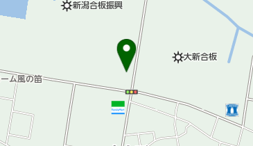 とやま整形外科クリニックの地図画像